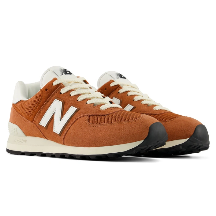 New Balance 574 U5745UK Orange Sneakers