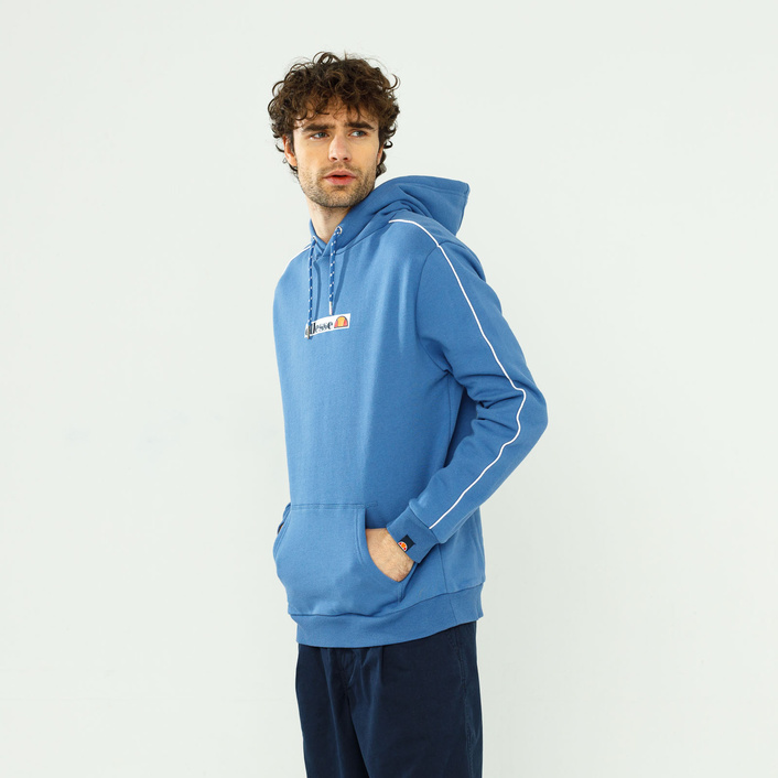 Ellesse VIRIDUS OH HOODY BLUE