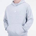 New Balance Men's Hoodie MT31502AG Grey