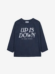 BOBO CHOSES UP IS DOWN T-SHIRT