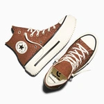 Converse Chuck Taylor All Star Lift Double Stack Platform Deer A17883C