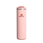 Stanley Insulated Mug Aerolight Transit Flip Top 0.47L Peach Rose