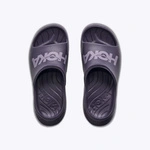 HOKA Ora Athletic Slide Unisex Recovery Slides Squid Ink/Purple Fog