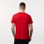 Alpha Industries NASA T-SHIRT SPEED RED