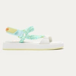 Sandały HOFF SANDAL OFF WHITE FESTIVAL 12323001