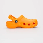 Crocs Classic Clog Toddler Orange Zing