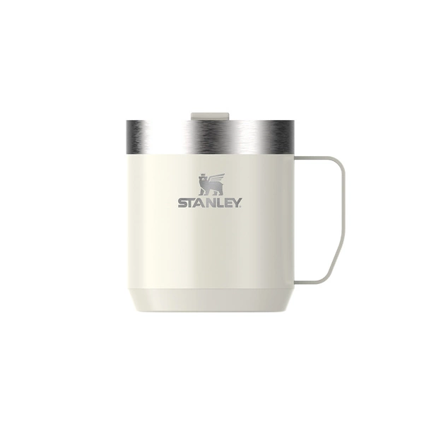 Stanley Legendary Classic Camp Mug Cream Gloss 0.35L