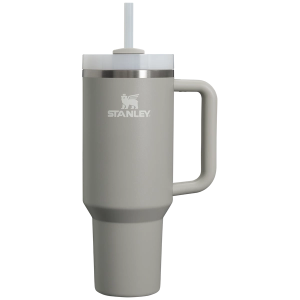 Stanley Quencher H2.O FlowState™ Tumbler 1.18L - Ash