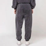 Kaotiko Detroit Jogger Pants Washed Black