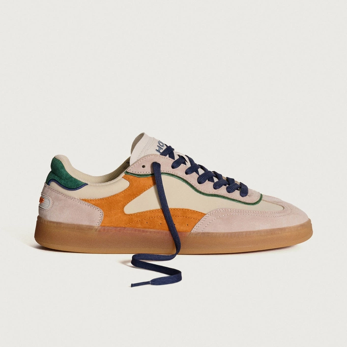 HOFF SNEAKERS PARK BEIGE MAN 12519602