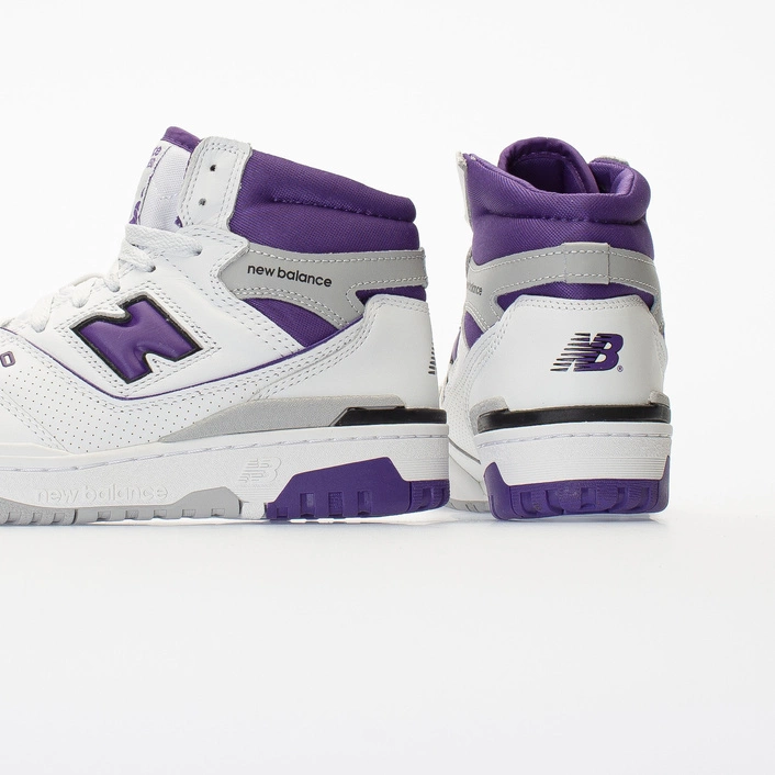 New Balance 650 BB650RCF White Men's Sneakers