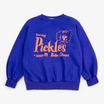 BOBO CHOSES Pickles The Dog sweatshirt