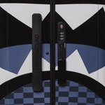 Sprayground Midnight Sip Large Luggage