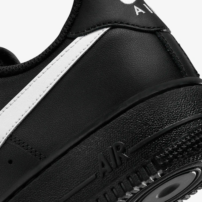 Nike Air Force 1 Low '07 Black White FZ0627-010
