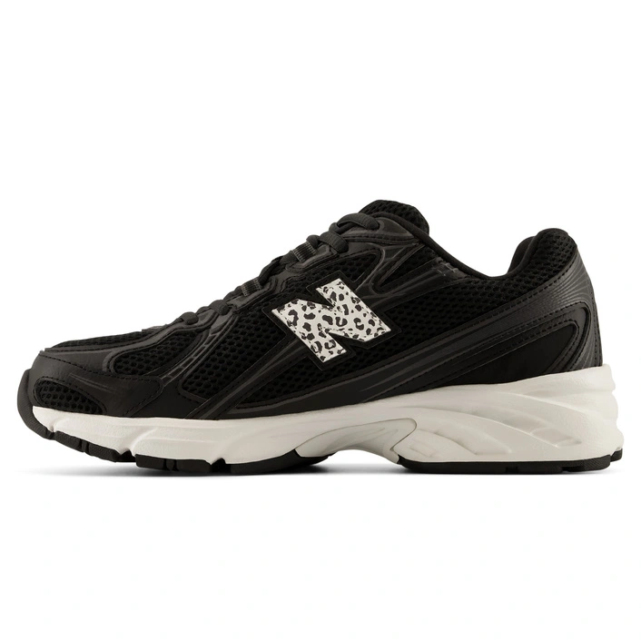 New Balance 740 U7402B2 Black Sneakers