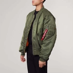 Alpha Industries MA-1 SAGE GREEN