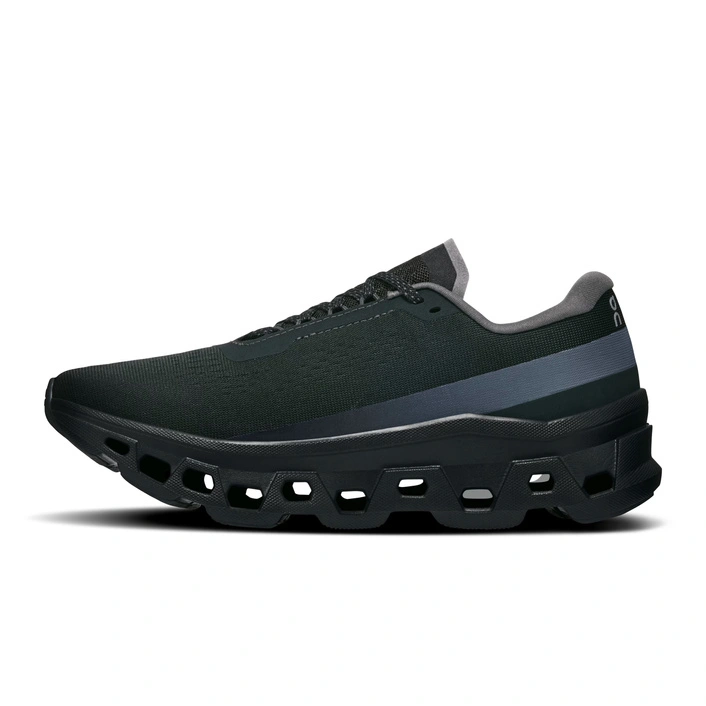 On CLOUDMONSTER 1 Black 3WF30480553 - Women's Sneakers