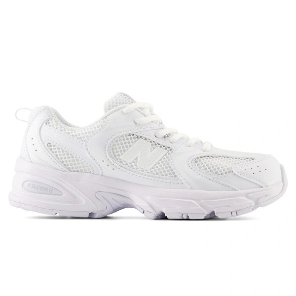 New Balance 530 GR530PA White Kids' Sneakers
