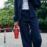 Stanley IceFlow Flip Straw 0,6 L Hot Coral