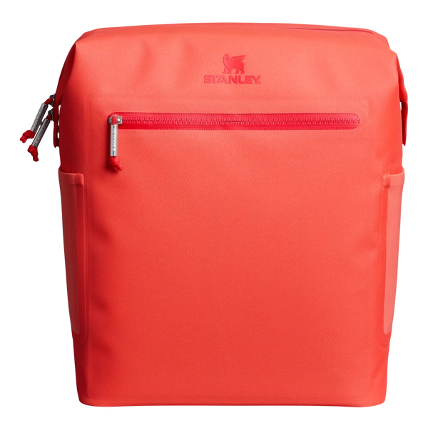 Stanley plecak termiczny All-Day Madeleine Midi 14L Hot Coral