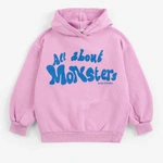BOBO CHOSES All About Monsters hoodie