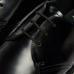 Dr. Martens Shoes Mayfare Polished Smooth Men's Black 42863001
