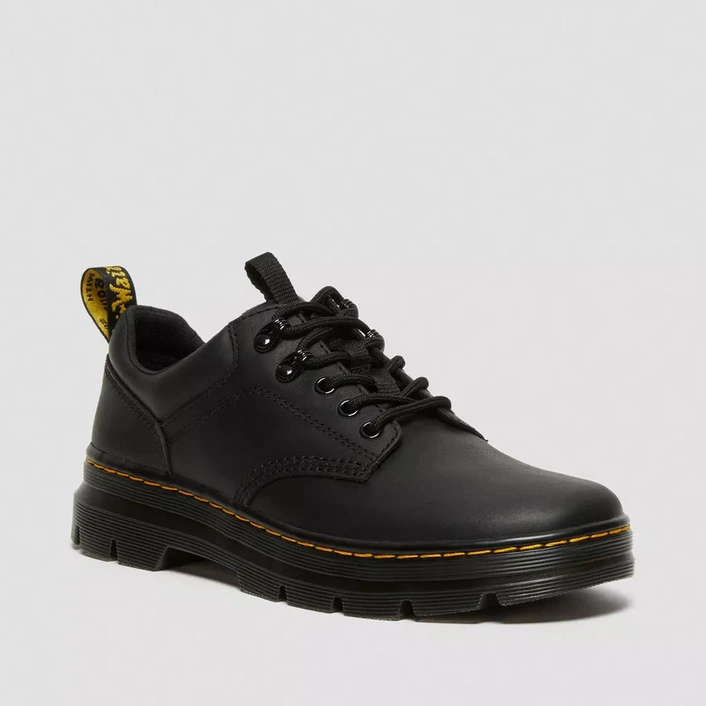 Dr. Martens Shoes Reeder Wyoming Black 27104001
