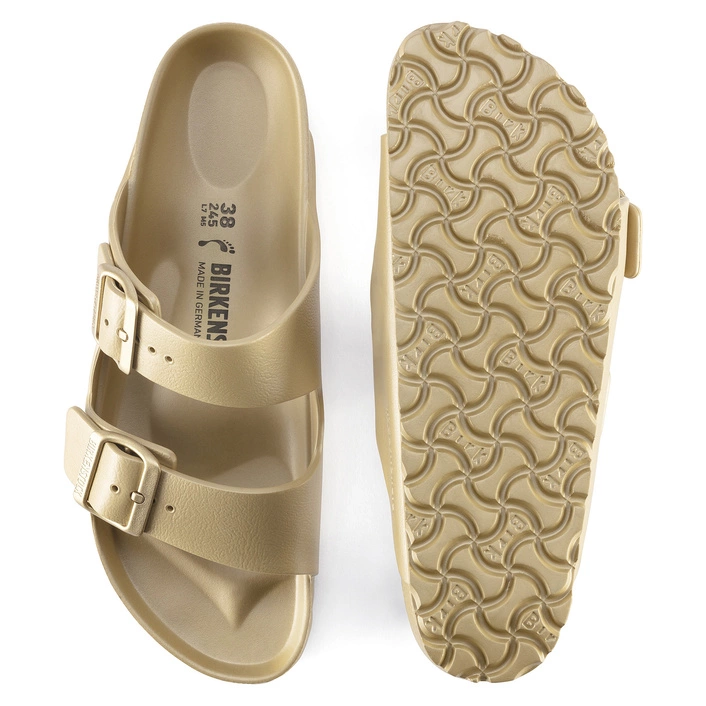 Birkenstock Arizona EVA Glamour Gold 1022465