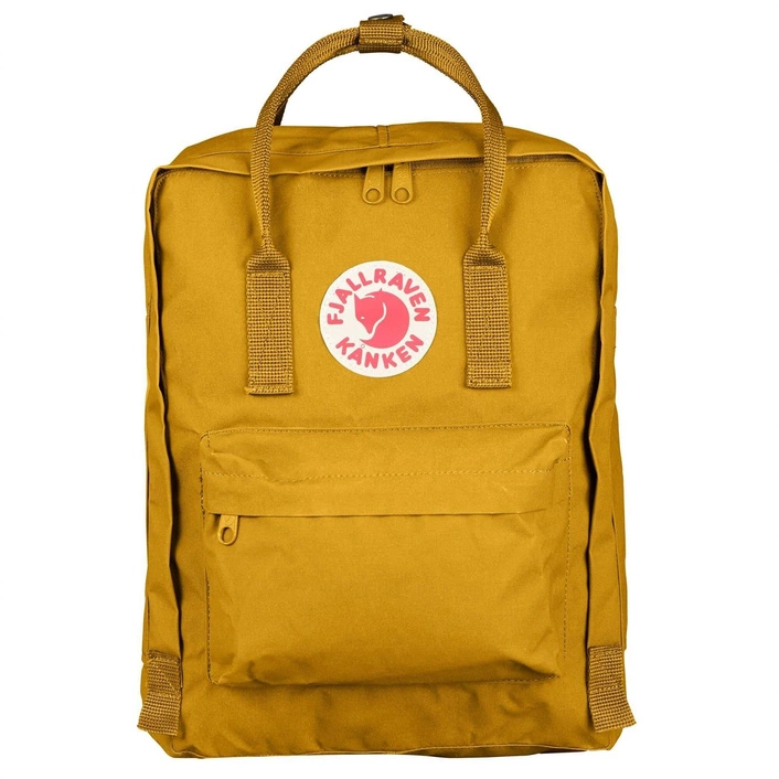 Fjallraven BACKPACK KÅNKEN OCHRE