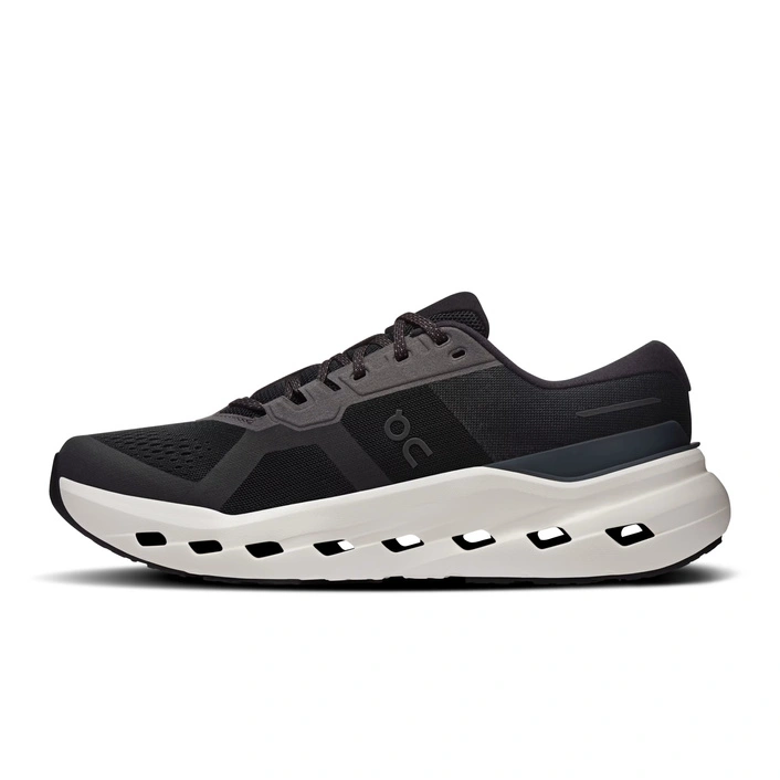 On CLOUDRUNNER 3 Black-Ivory 3MG10071430