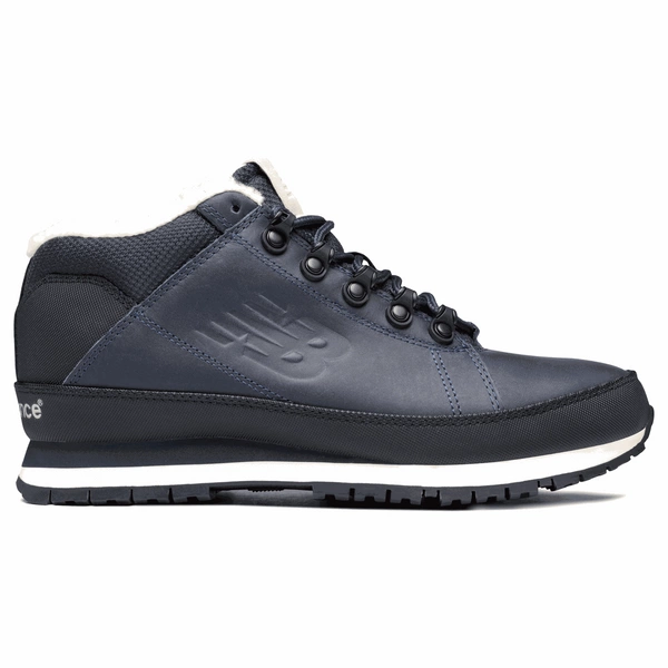 New Balance 754 H754LFN Navy Men's Winter Boots