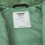 Reima Tec Winter Jacket Raisio Green Clay 5100289A8680