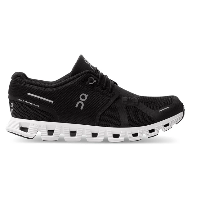 On CLOUD 5 W Black-white 5998904