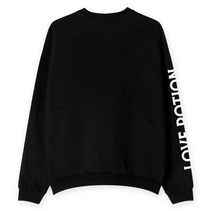 Kaotiko CREW WASHED LOVE POTION AR012-01-G002