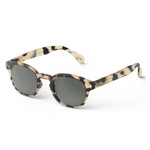 Izipizi Sunglasses #C Light Tortoise