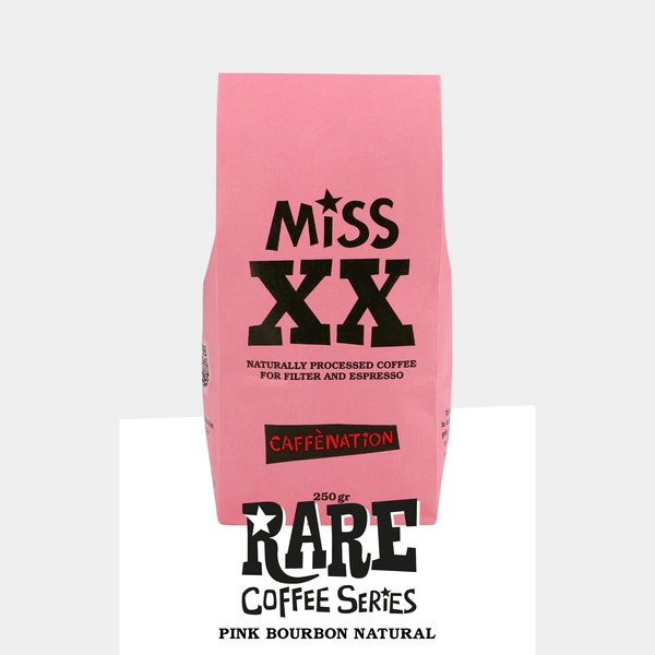 Caffenation MISS XX ESPRESSO AND FILTER CAFFENATIONPRO05