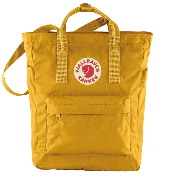 Fjallraven  KÅNKEN TOTEPACK OCHRE