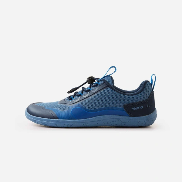 Reima kids' barefoot shoes Tallustelu blue 5400137C