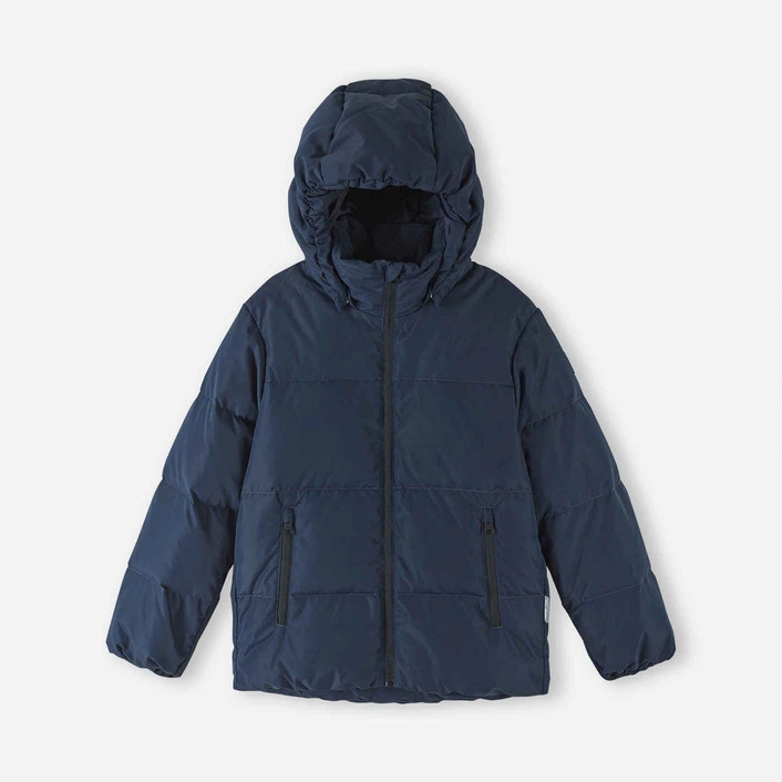 Reima kids' down jacket Paimio navy 5100282A