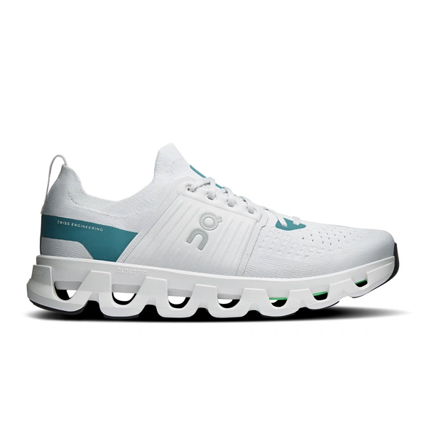On Cloudswift 4 Frost-White 3MF10130622 – Men's Running Shoes On