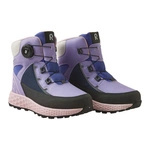 Reima Hallava Quicklock – Kids' winter boots, Blooming Lilac