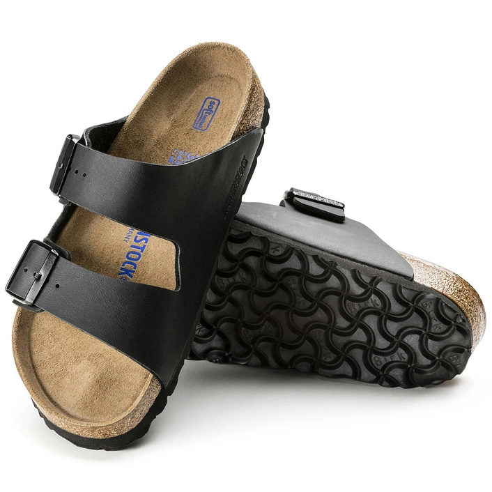 Birkenstock Arizona BF SFB Black 551253