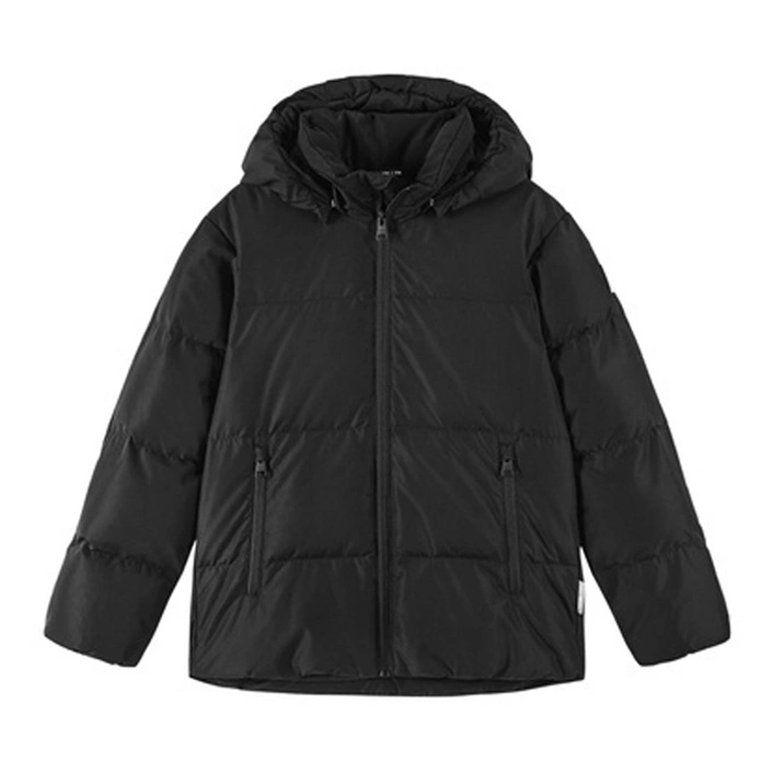 Reima Tec Winter Jacket Paimio Black 5100282A9990