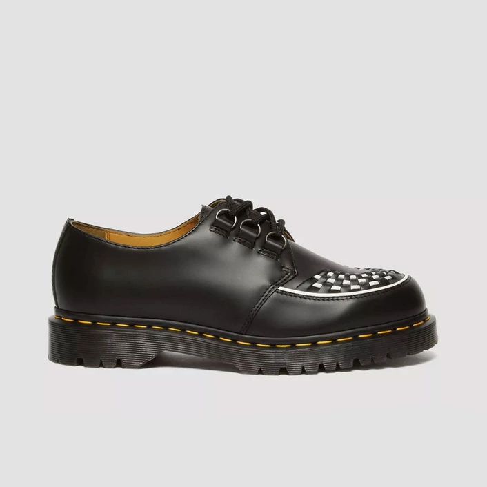 Dr. Martens Ramsey Smooth Leather Creepers 31499001