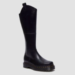 Dr. Martens Knee-High Boots Amaayah Orleans Women's Black 31947001