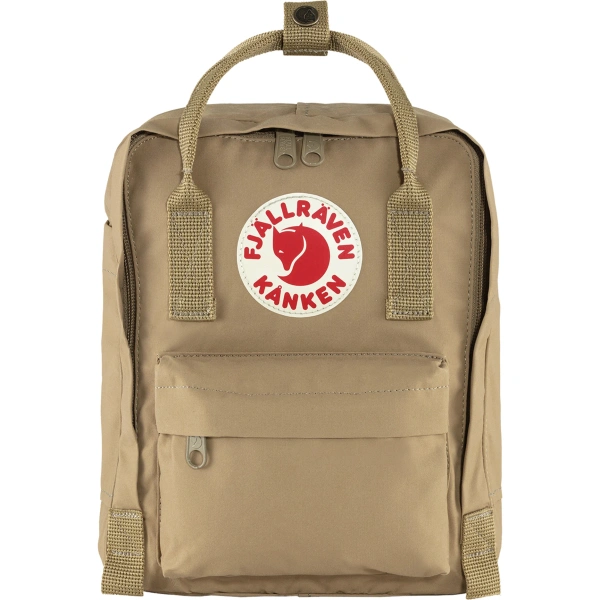 Fjällräven Backpack Kånken Mini F23561-221 Clay