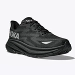 HOKA MEN'S CLIFTON 9 GORE-TEX BLACK/BLACK 1141470F-BBLC
