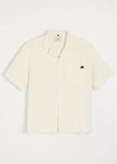 Coalition CLTN BERGO Men's Shirt – off white