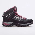 CMP RIGEL MID WMN TREKKING SHOE WP GREY/FUXI
