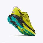 HOKA Mafate 5 Men's Trail Running Shoes Black/Hoka Citrus